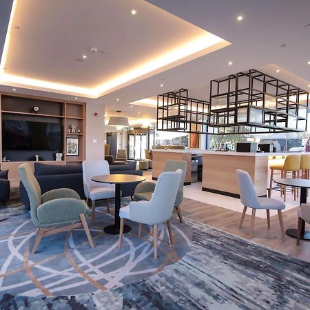 Hilton Garden Inn Ankara Cankaya 外观 照片