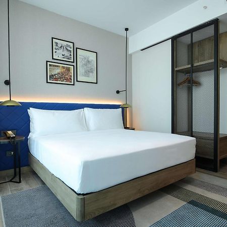 Hilton Garden Inn Ankara Cankaya 外观 照片