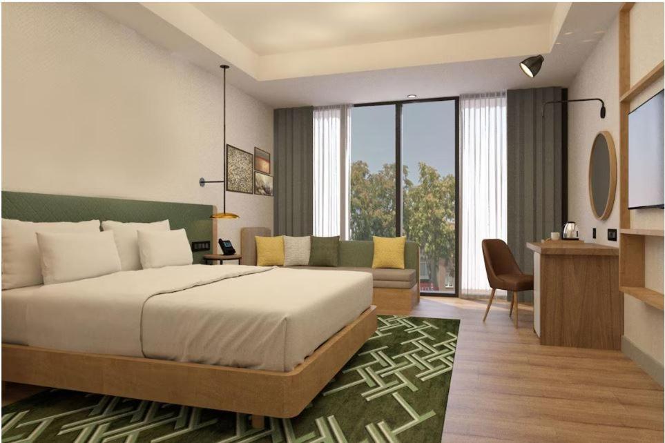 Hilton Garden Inn Ankara Cankaya 外观 照片
