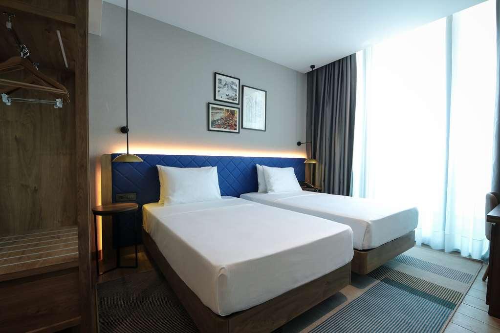 Hilton Garden Inn Ankara Cankaya 客房 照片