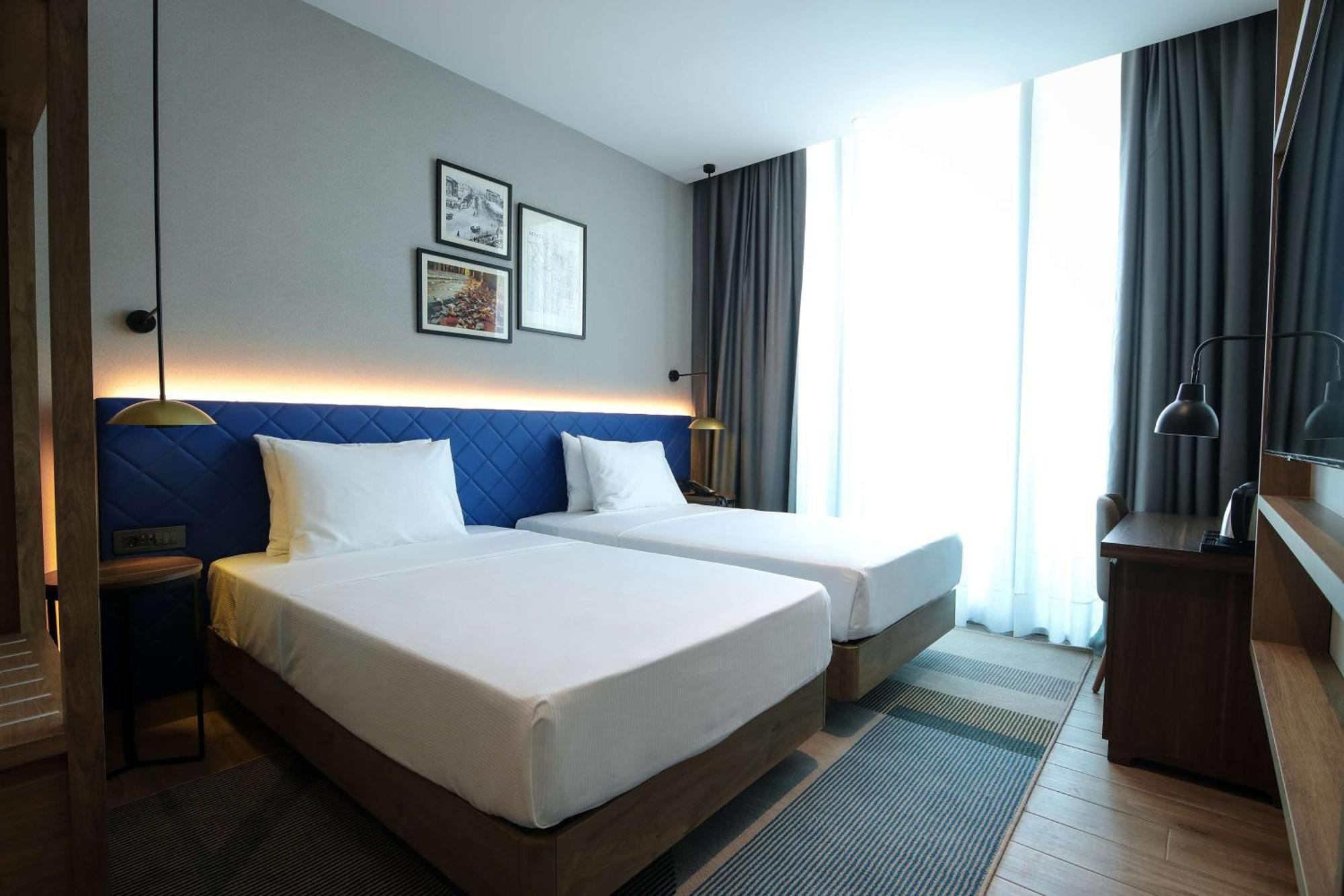 Hilton Garden Inn Ankara Cankaya 外观 照片