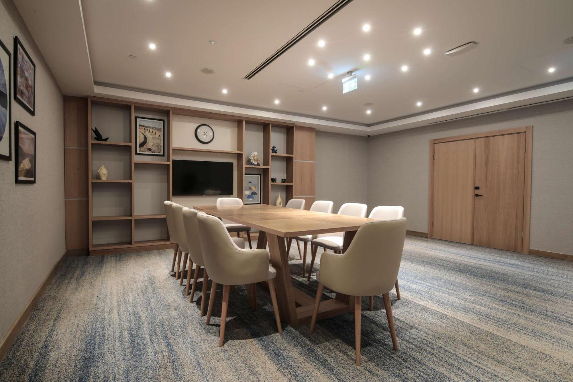 Hilton Garden Inn Ankara Cankaya 外观 照片