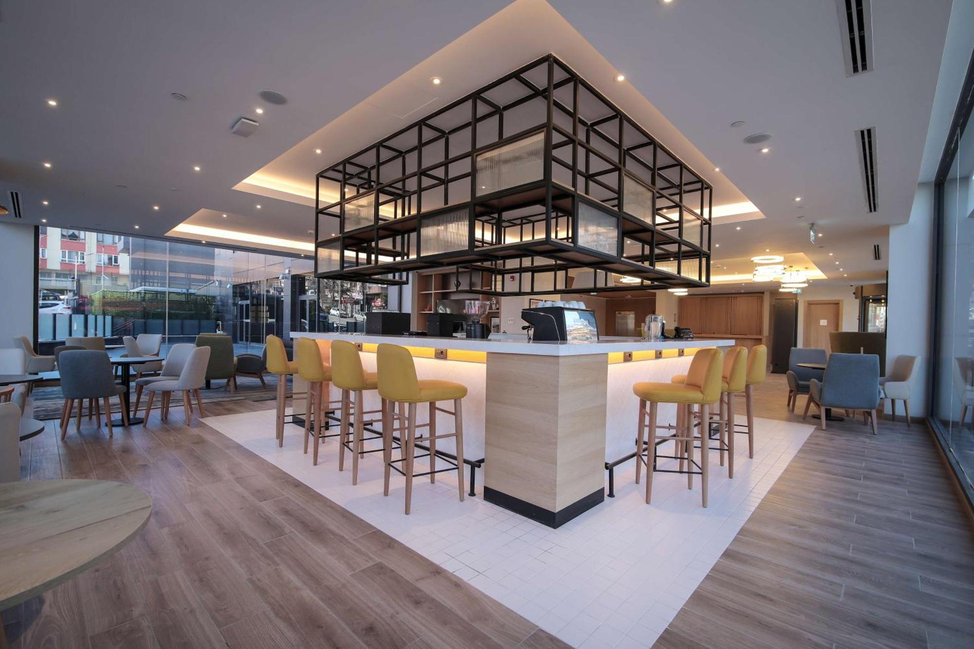 Hilton Garden Inn Ankara Cankaya 外观 照片