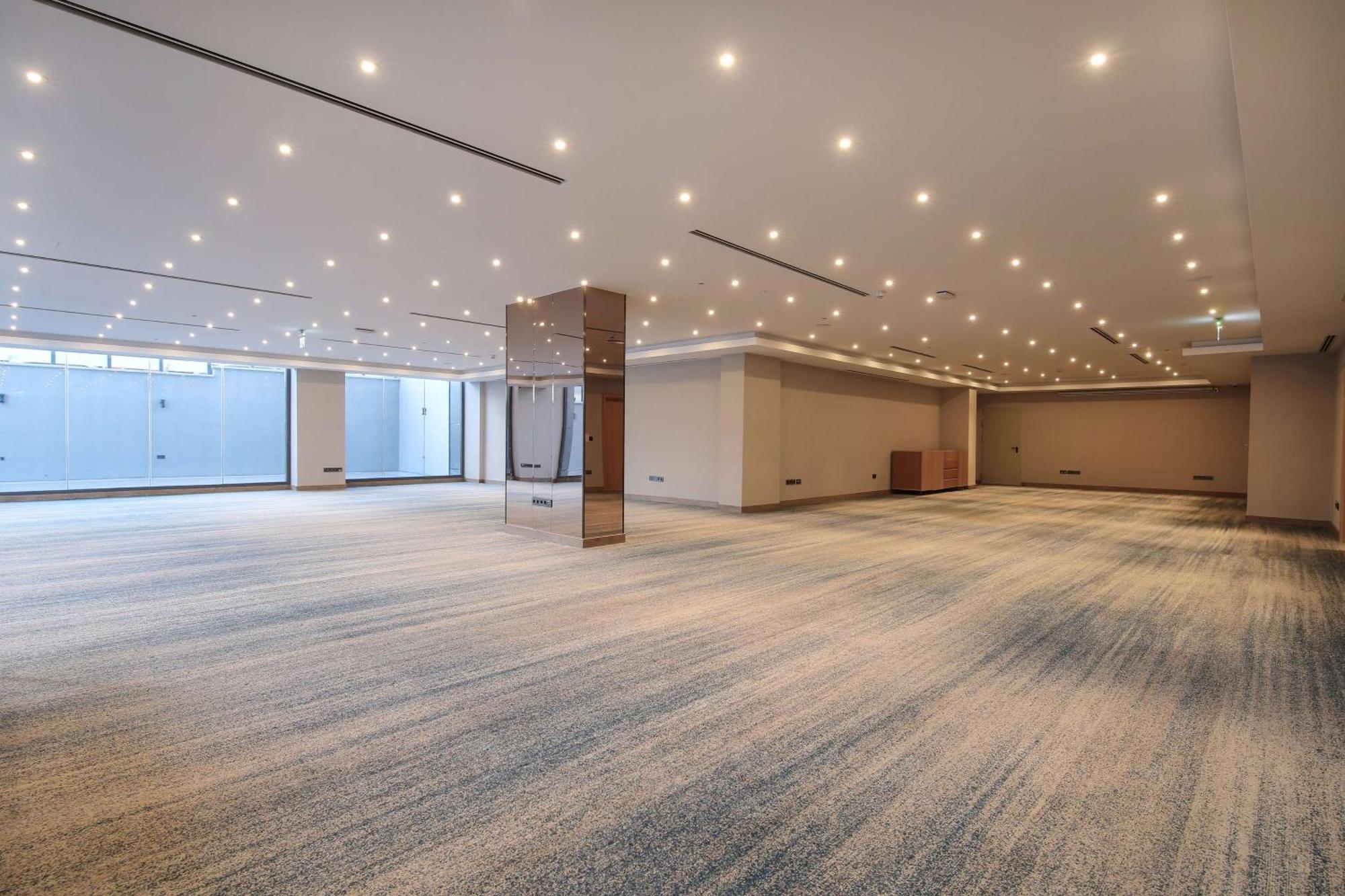 Hilton Garden Inn Ankara Cankaya 外观 照片