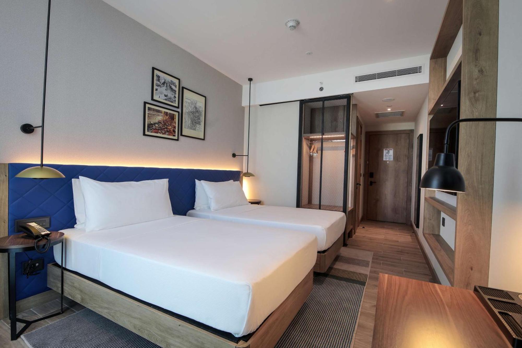 Hilton Garden Inn Ankara Cankaya 外观 照片