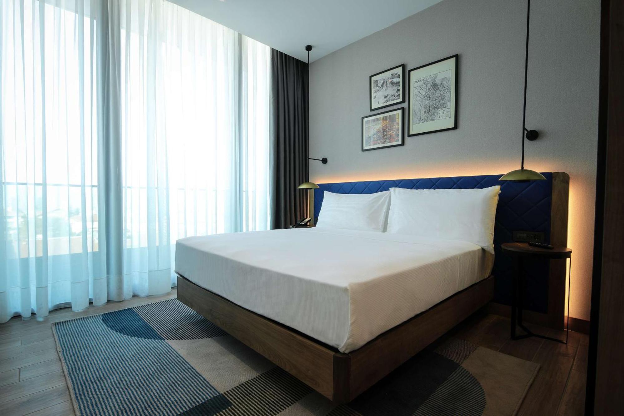 Hilton Garden Inn Ankara Cankaya 外观 照片