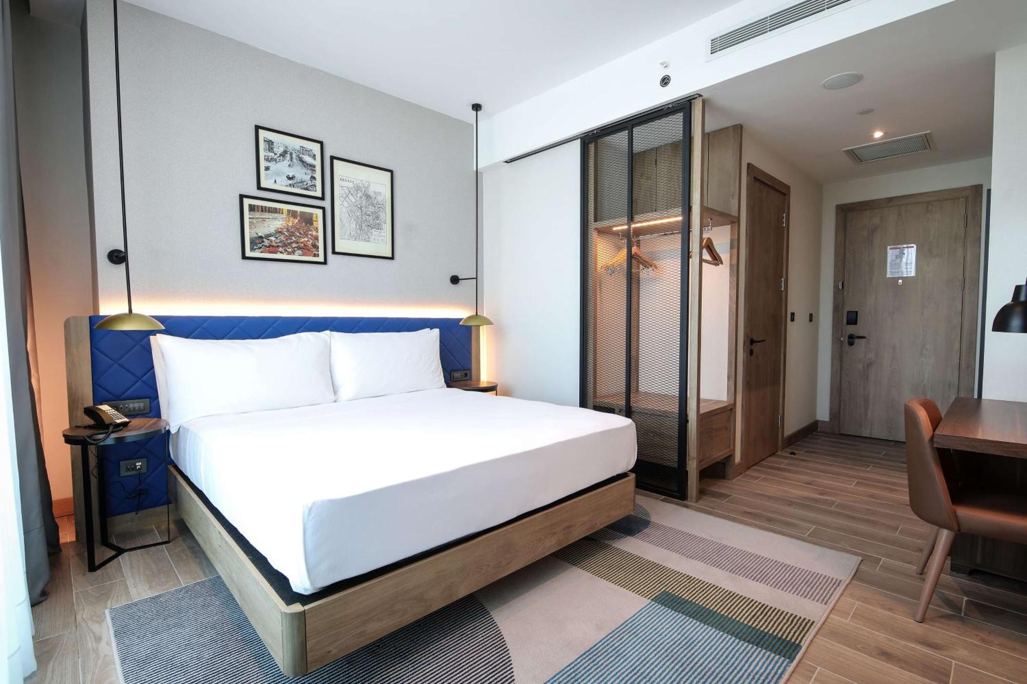 Hilton Garden Inn Ankara Cankaya 外观 照片