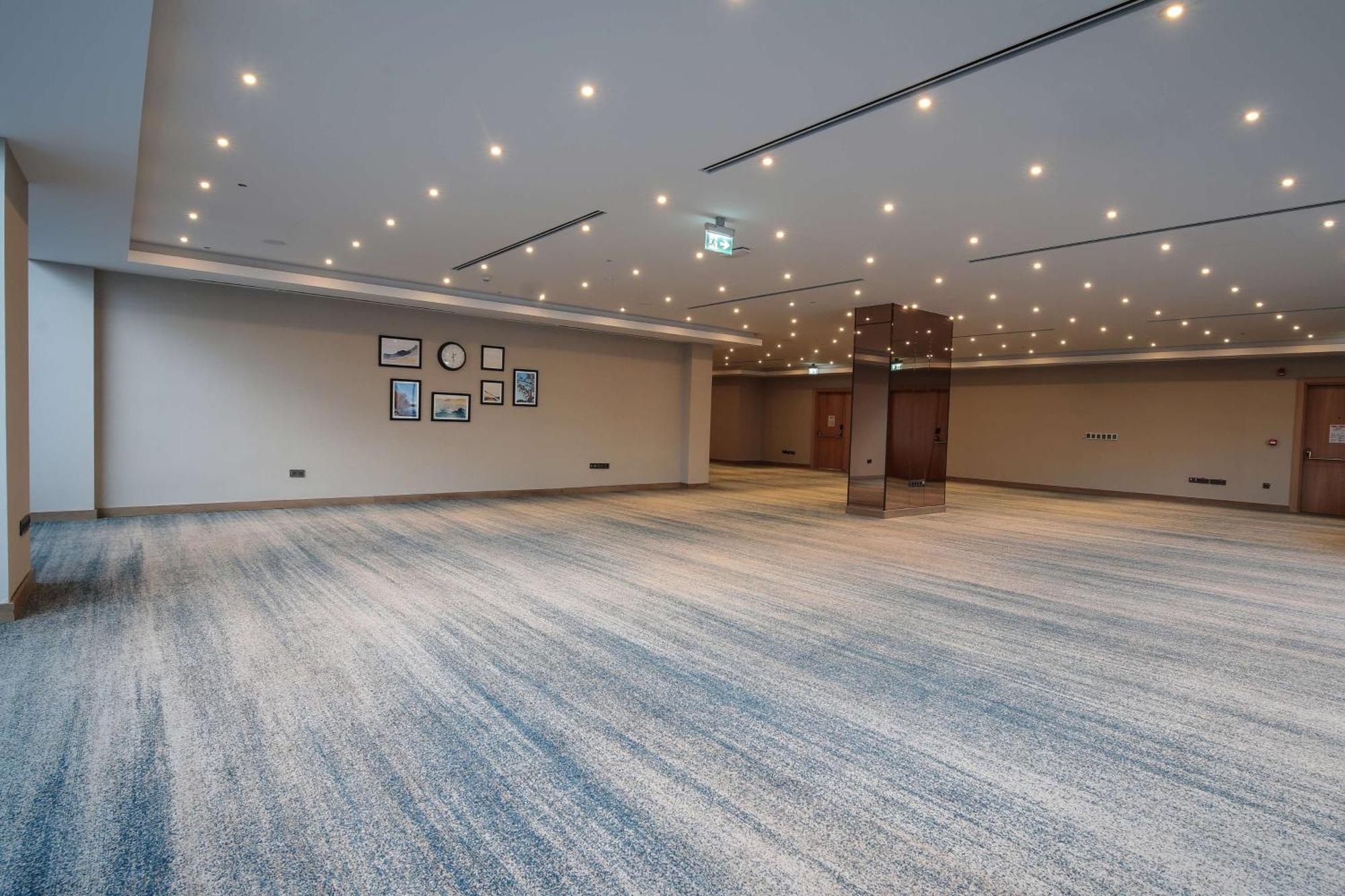 Hilton Garden Inn Ankara Cankaya 外观 照片