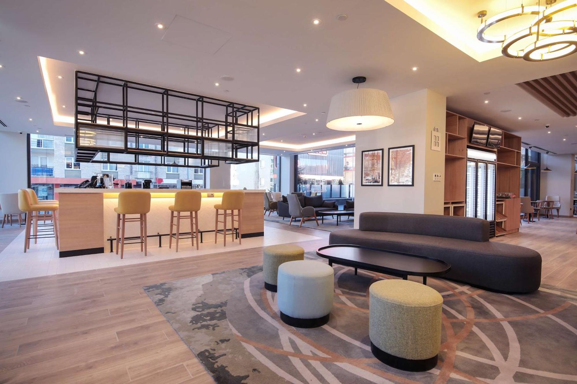 Hilton Garden Inn Ankara Cankaya 外观 照片