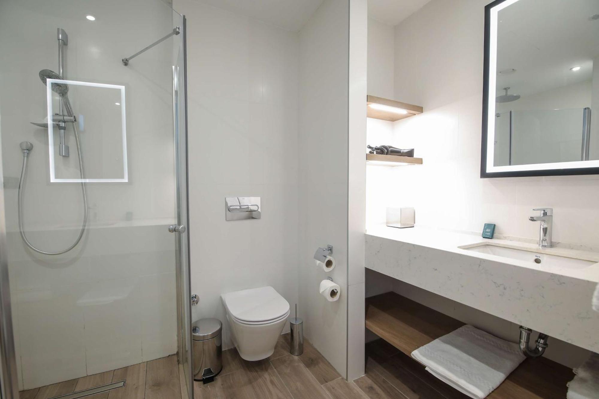 Hilton Garden Inn Ankara Cankaya 外观 照片