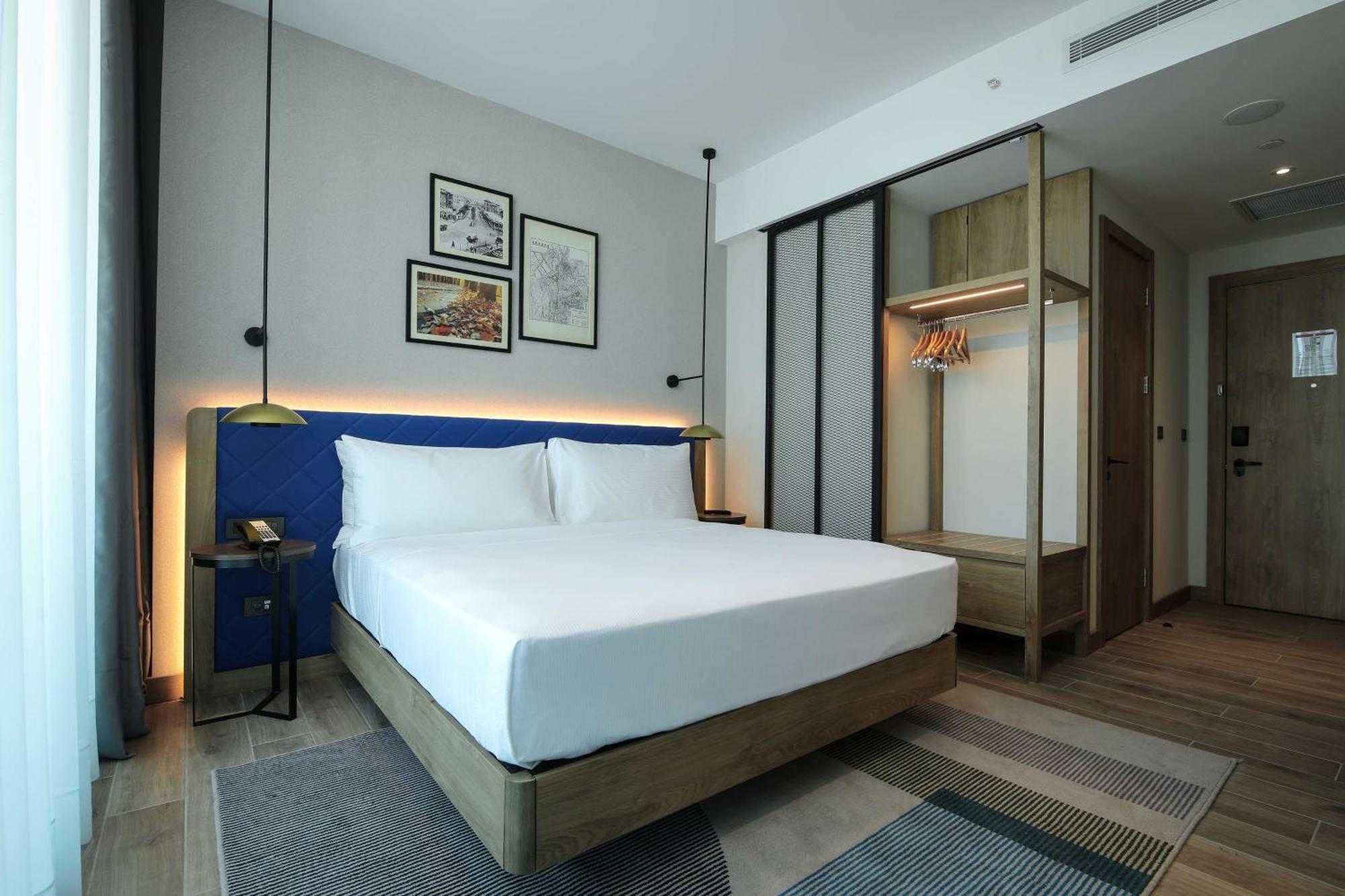 Hilton Garden Inn Ankara Cankaya 外观 照片