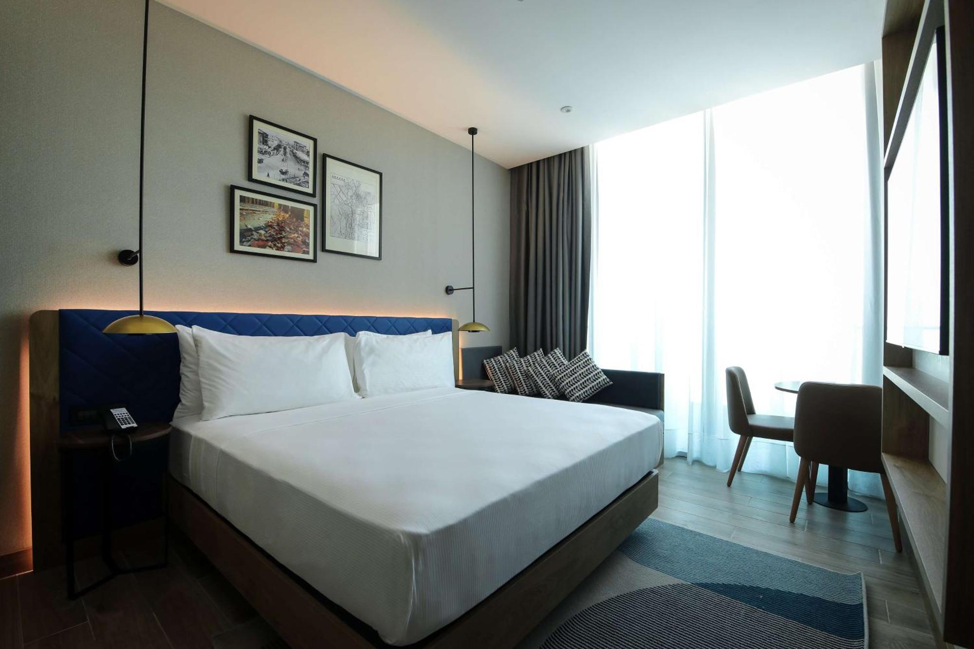 Hilton Garden Inn Ankara Cankaya 外观 照片