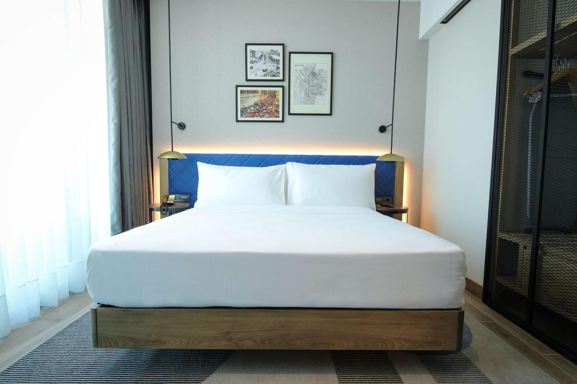 Hilton Garden Inn Ankara Cankaya 外观 照片