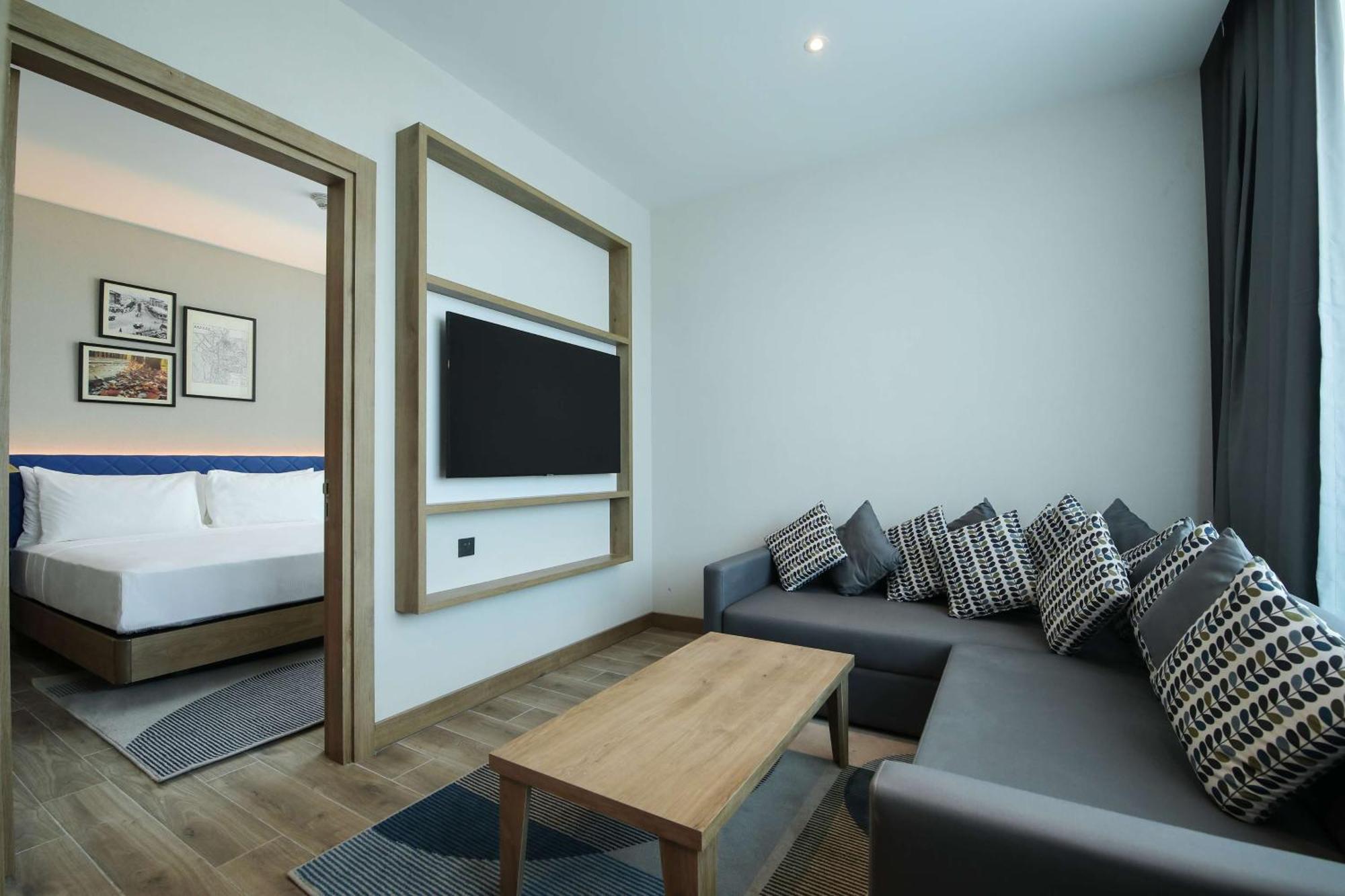 Hilton Garden Inn Ankara Cankaya 外观 照片
